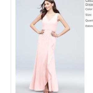 Bridesmaid Dress